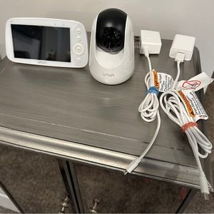 VAVA INFANT BABY MONITOR.